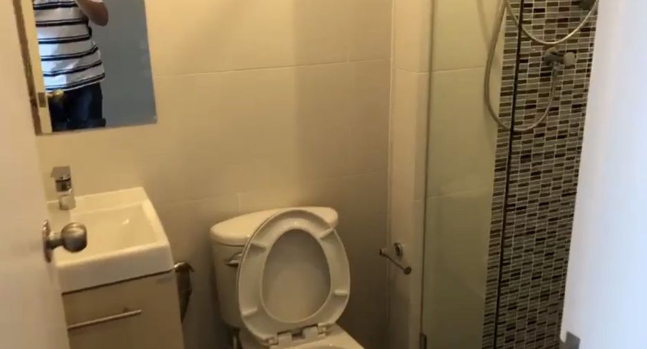 À vendre 1 chambre condo à Bang Sue, Bangkok