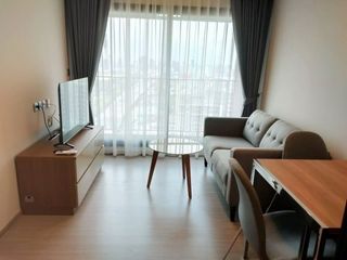 À louer 1 chambre condo à Huai Khwang, Bangkok