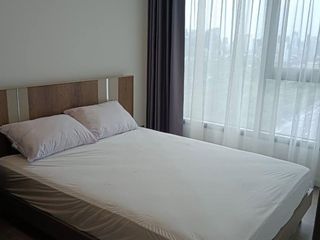 À louer 1 chambre condo à Huai Khwang, Bangkok
