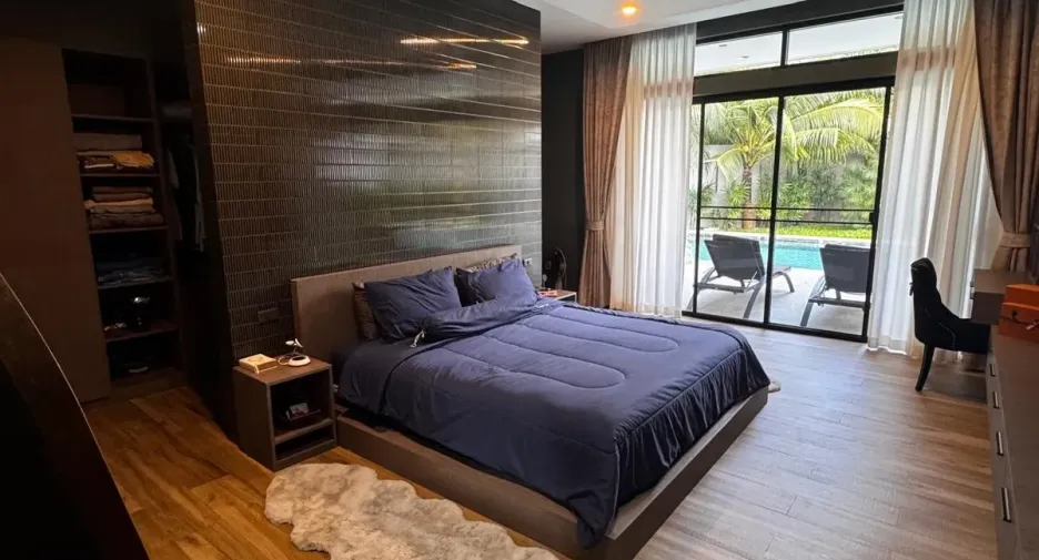 For sale 3 bedrooms villa in Mueang Phuket, Phuket