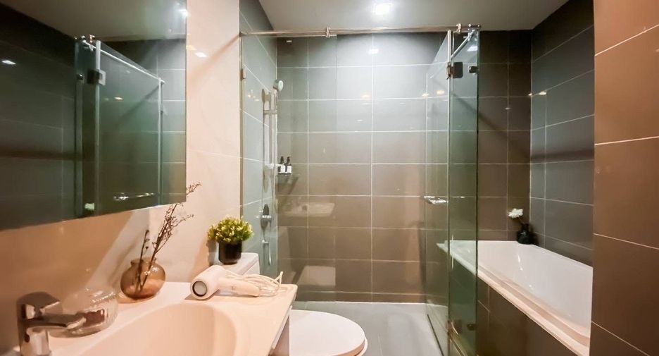 Wohnung zum Kauf mit 2 Zimmer in Watthana, Bangkok