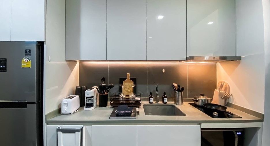 Wohnung zum Kauf mit 2 Zimmer in Watthana, Bangkok