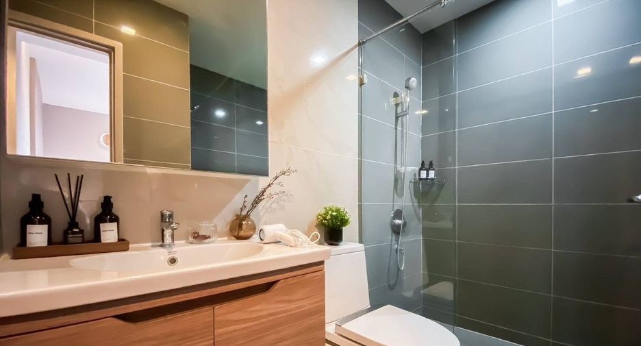 Wohnung zum Kauf mit 2 Zimmer in Watthana, Bangkok