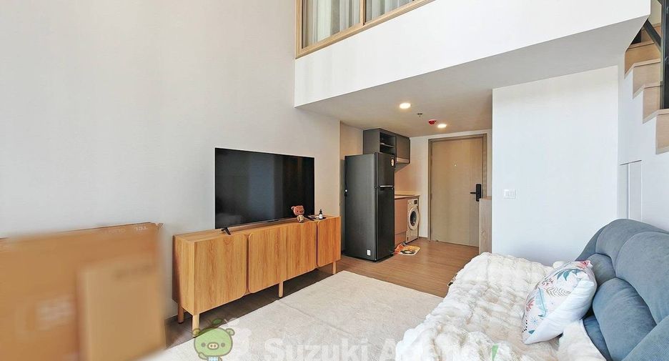 For rent 1 bed condo in Khlong Toei, Bangkok