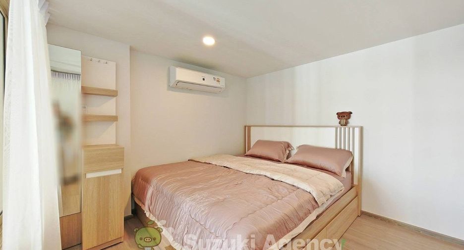 For rent 1 bed condo in Khlong Toei, Bangkok