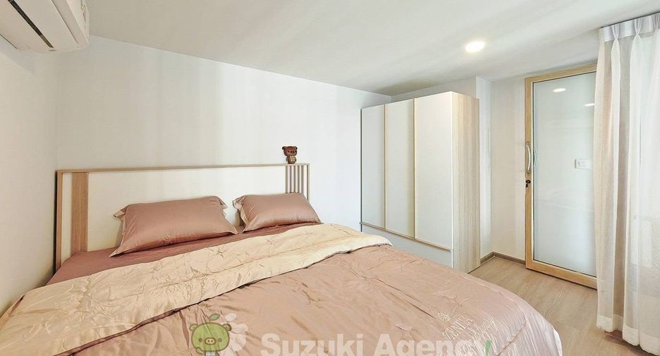 For rent 1 bed condo in Khlong Toei, Bangkok