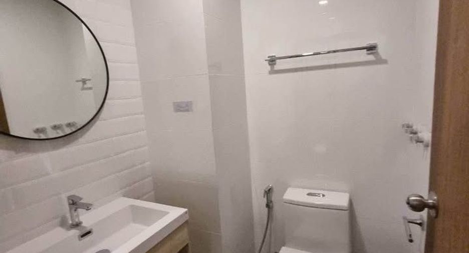 For rent 1 bed condo in Suan Luang, Bangkok