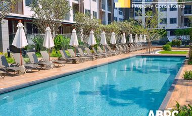 For rent 1 bed condo in Pratumnak, Pattaya