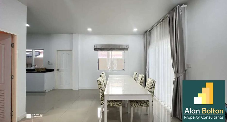 ให้เช่า 3 ห้องนอน บ้านเดี่ยว ใน พัทยาตะวันออก, พัทยา