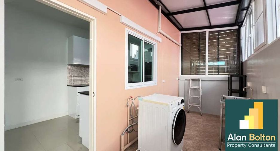 ให้เช่า 3 ห้องนอน บ้านเดี่ยว ใน พัทยาตะวันออก, พัทยา