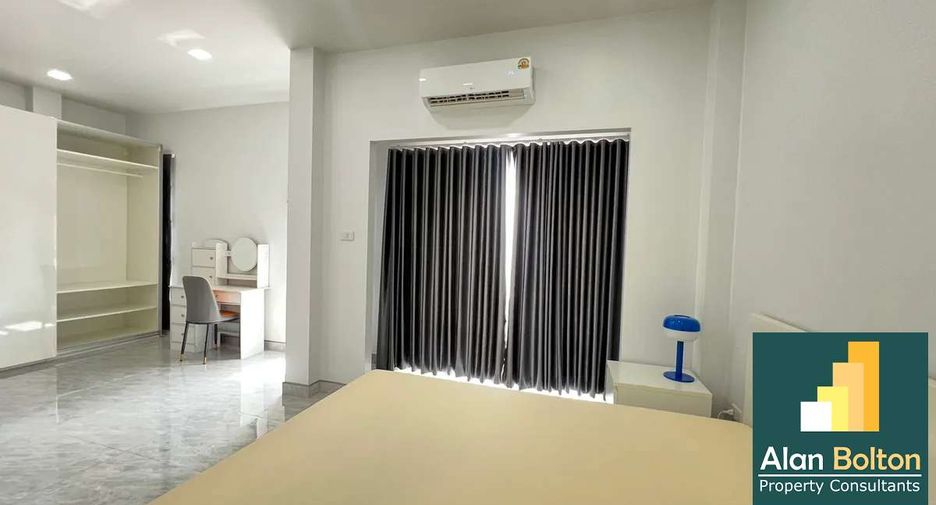 ให้เช่า 3 ห้องนอน บ้านเดี่ยว ใน พัทยาตะวันออก, พัทยา