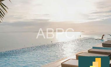 Condo en alquiler de 1 habitaciones en Jomtien, Pattaya
