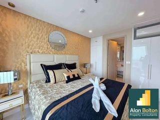For rent 1 bed condo in Bang Lamung, Chonburi