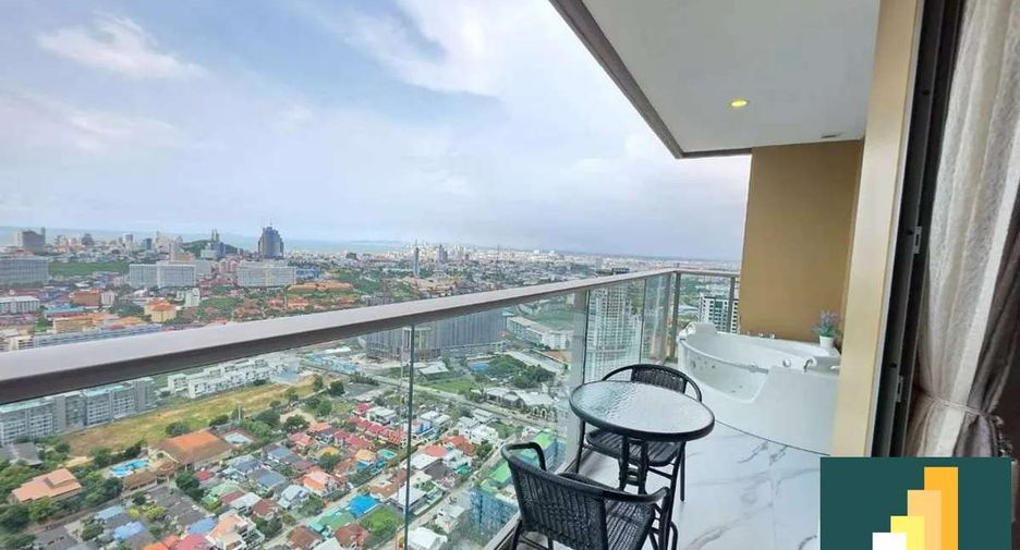出租 1 卧室 公寓 在 Jomtien, 芭提雅