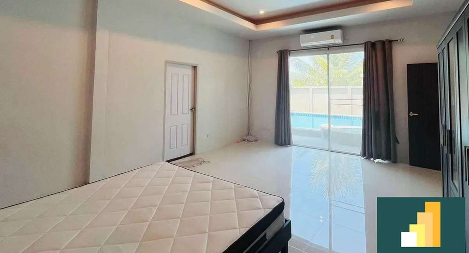 Casa en venta de 3 habitaciones en Jomtien, Pattaya