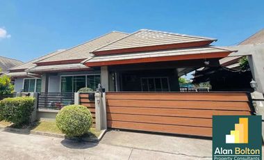Casa en venta de 3 habitaciones en Jomtien, Pattaya