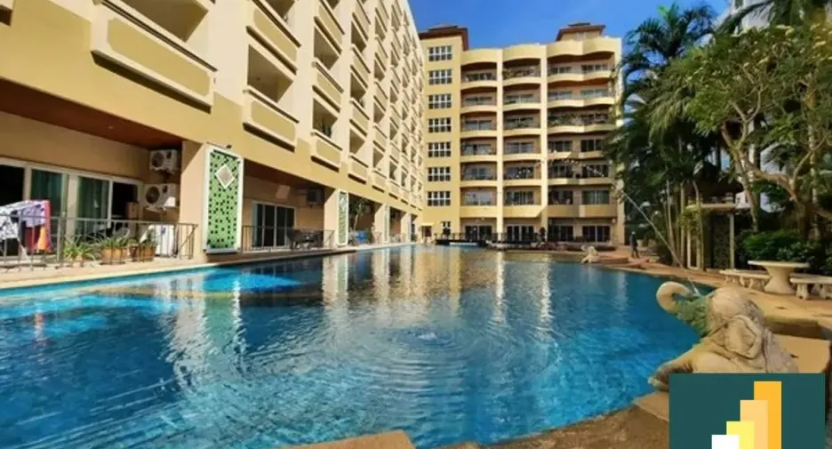 Casa en venta de 1 habitaciones en Jomtien, Pattaya