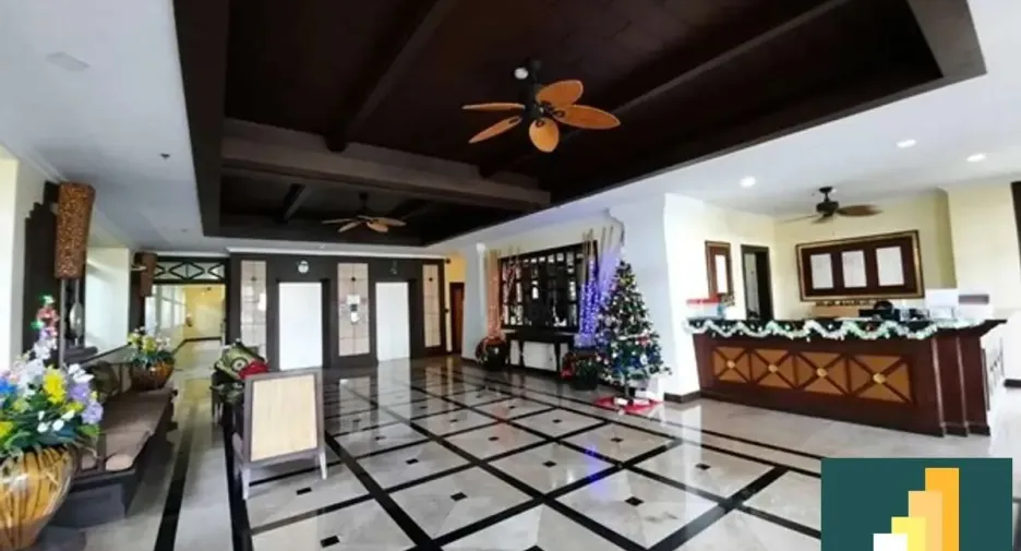 Casa en venta de 1 habitaciones en Jomtien, Pattaya