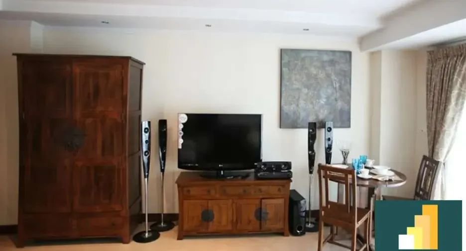 Casa en venta de 1 habitaciones en Jomtien, Pattaya
