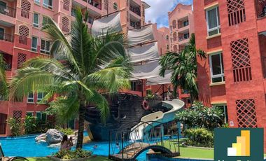 Condo en alquiler de 1 habitaciones en Jomtien, Pattaya