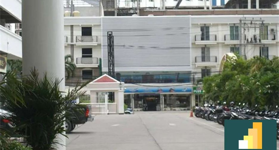 Condo en venta de estudio en Pratumnak, Pattaya