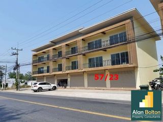 For sale retail Space in Bang Lamung, Chonburi