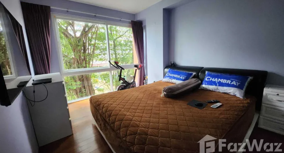 À vendre et à louer 1 chambre condo à Kathu, Phuket