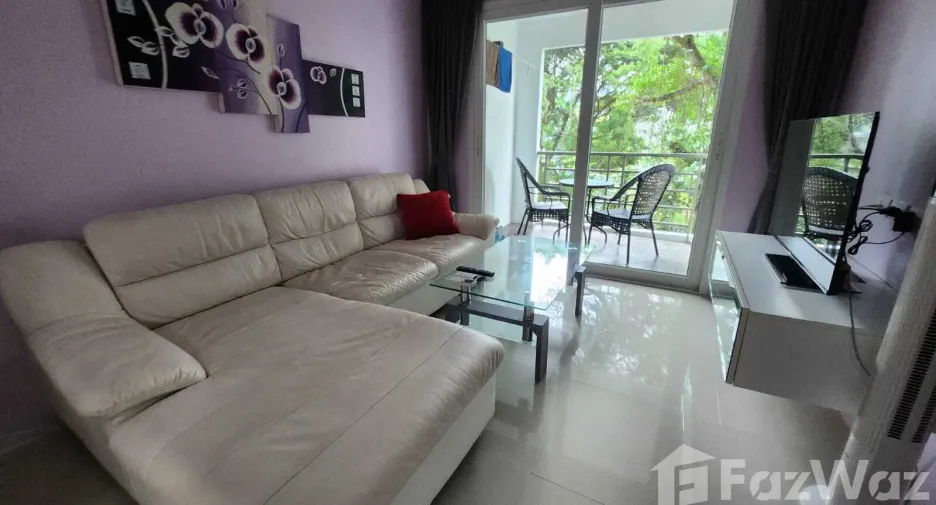 À vendre et à louer 1 chambre condo à Kathu, Phuket