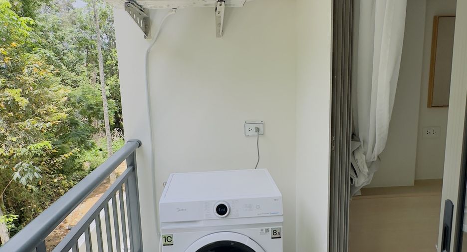 For sale and for rent 1 bed condo in Kathu, Phuket