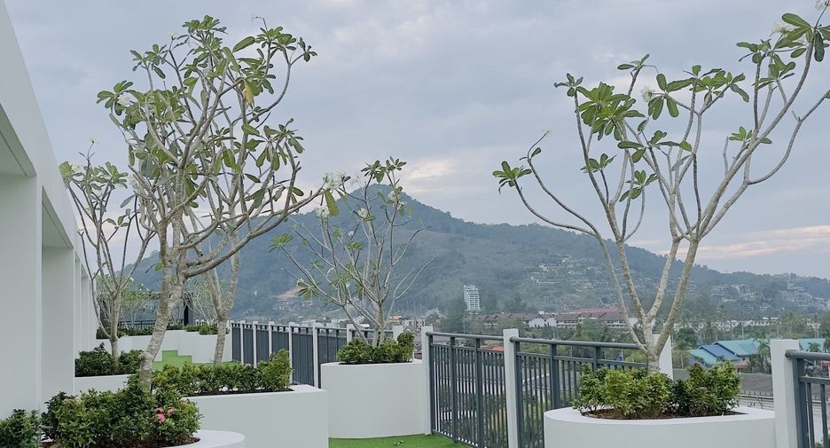 For sale and for rent 1 bed condo in Kathu, Phuket