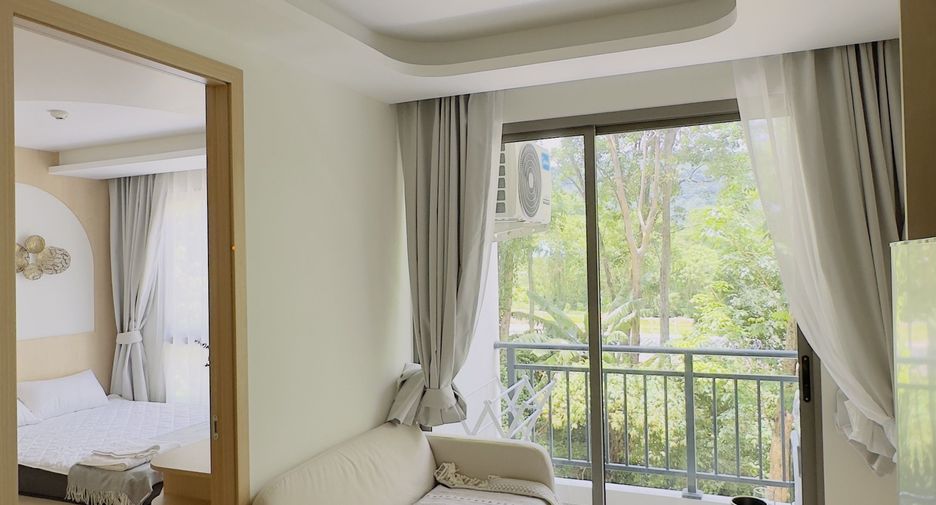 For sale and for rent 1 bed condo in Kathu, Phuket
