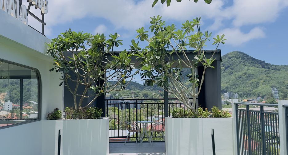 For sale and for rent 1 bed condo in Kathu, Phuket