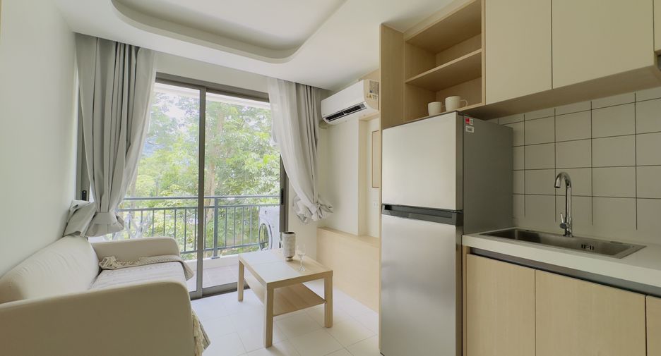 For sale and for rent 1 bed condo in Kathu, Phuket