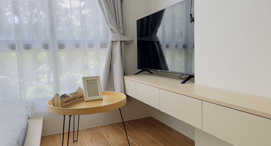 For sale and for rent 1 bed condo in Kathu, Phuket