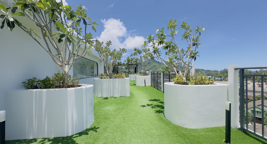 For sale and for rent 1 bed condo in Kathu, Phuket