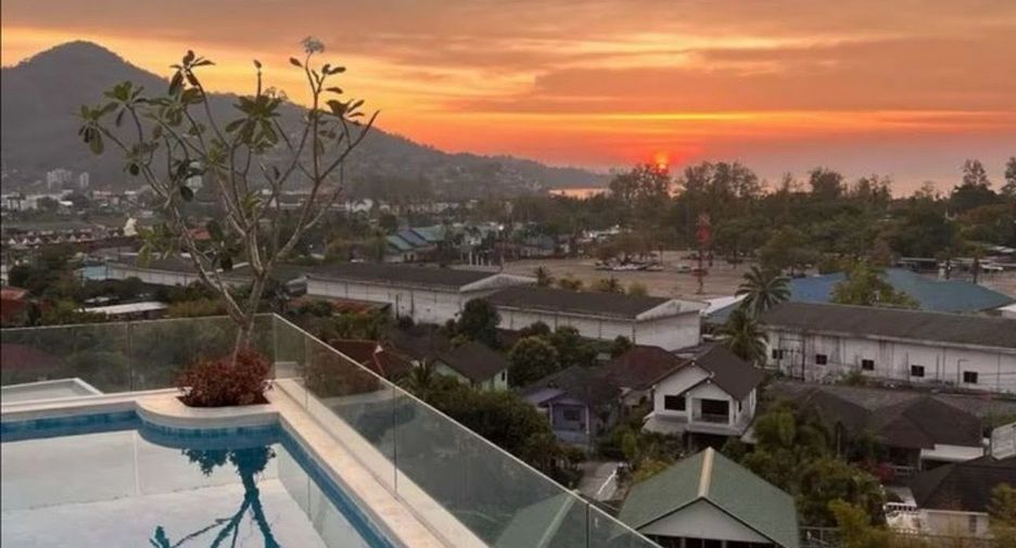 For sale and for rent 1 bed condo in Kathu, Phuket