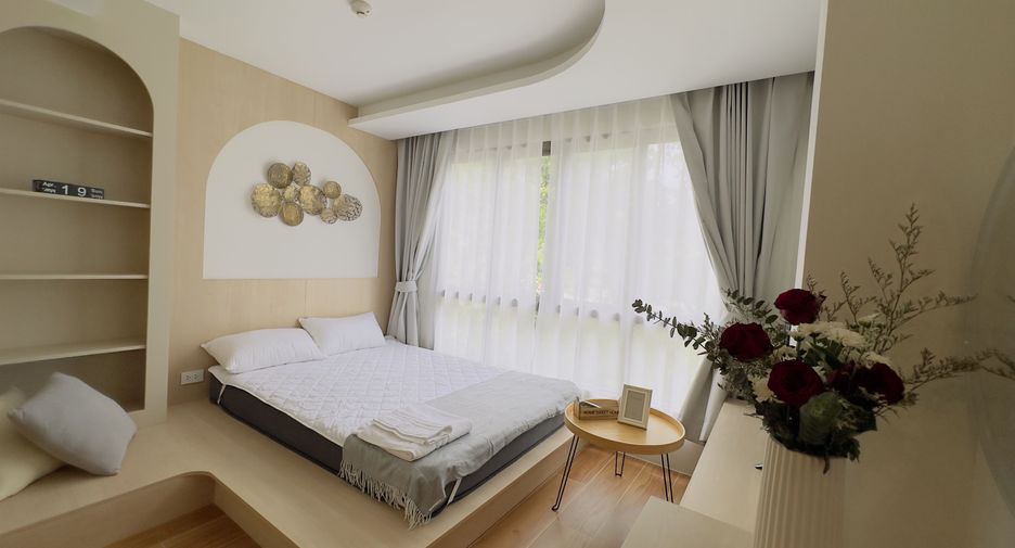 For sale and for rent 1 bed condo in Kathu, Phuket