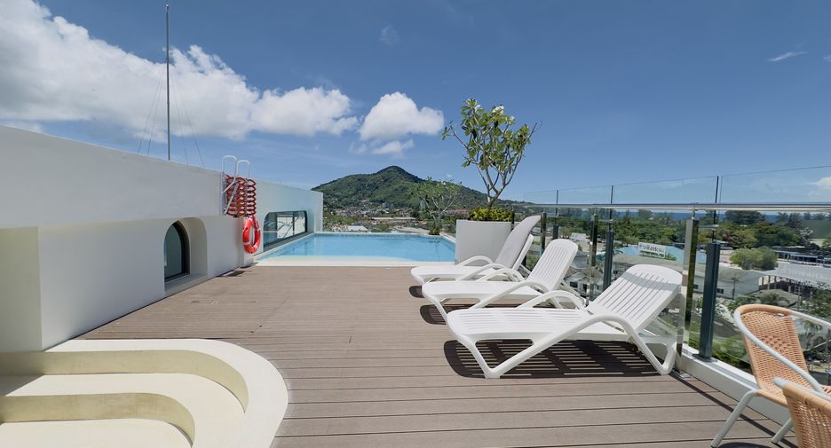 For sale and for rent 1 bed condo in Kathu, Phuket