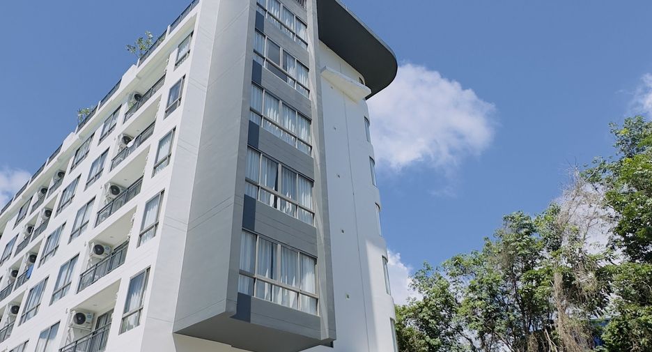 For sale and for rent 1 bed condo in Kathu, Phuket