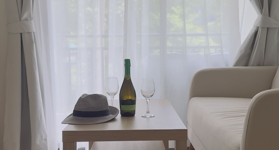 For sale and for rent 1 bed condo in Kathu, Phuket