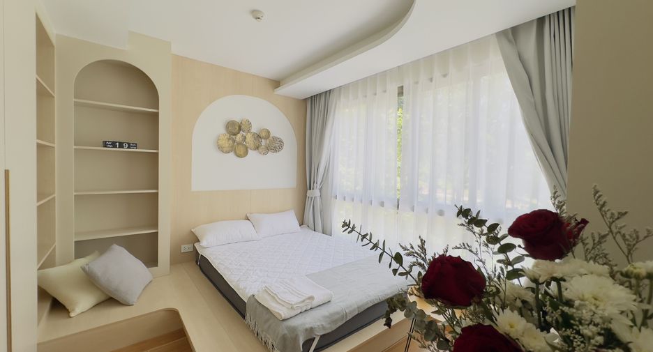 For sale and for rent 1 bed condo in Kathu, Phuket
