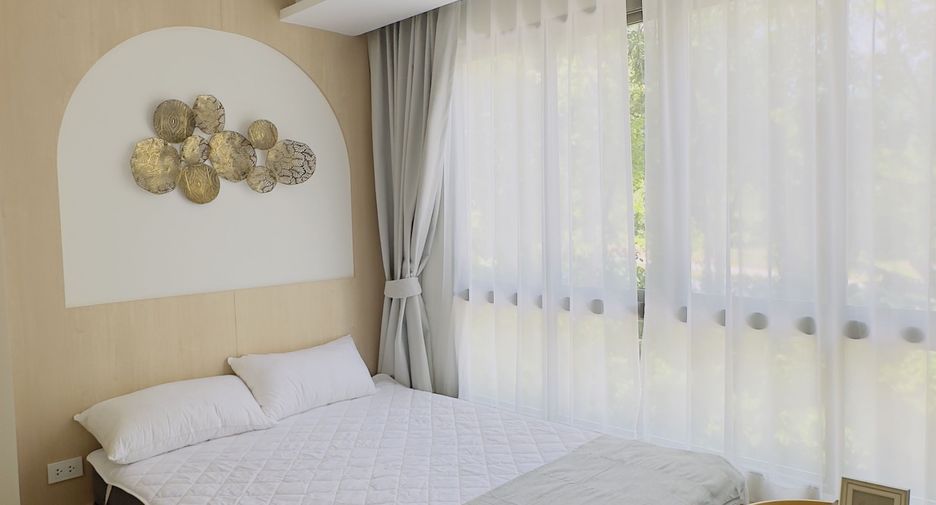 For sale and for rent 1 bed condo in Kathu, Phuket