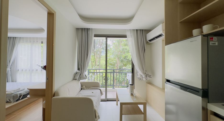 For sale and for rent 1 bed condo in Kathu, Phuket