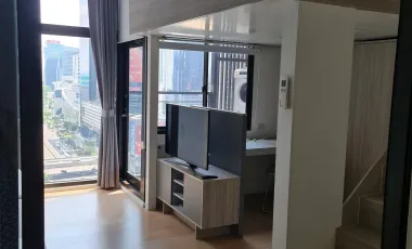 À louer 1 chambre condo à Ratchathewi, Bangkok