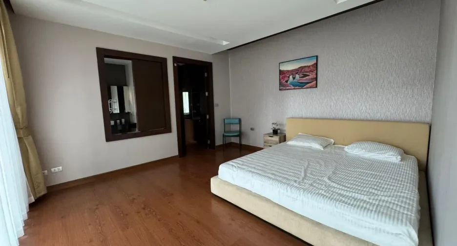 ให้เช่า 2 ห้องนอน คอนโด ใน จอมเทียน, พัทยา
