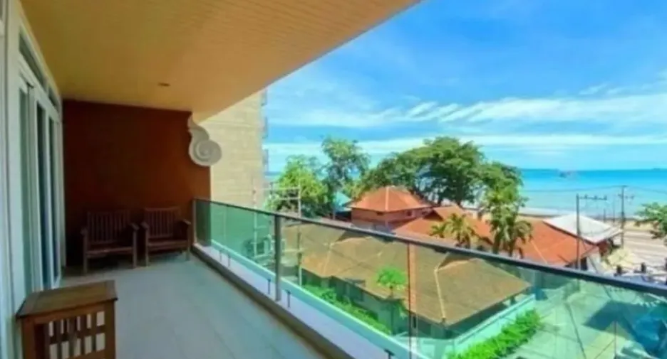 For rent 2 ベッドルーム condo in Jomtien, Pattaya