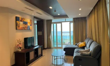 For rent 2 bedrooms condo in Jomtien, Pattaya