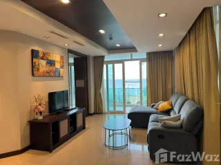 For rent 2 bedrooms condo in Bang Lamung, Chonburi