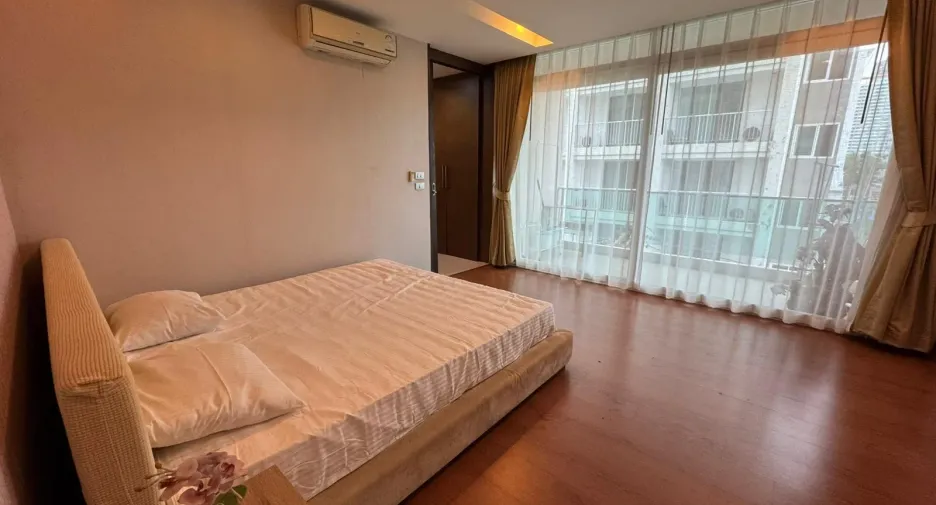 ให้เช่า 2 ห้องนอน คอนโด ใน จอมเทียน, พัทยา