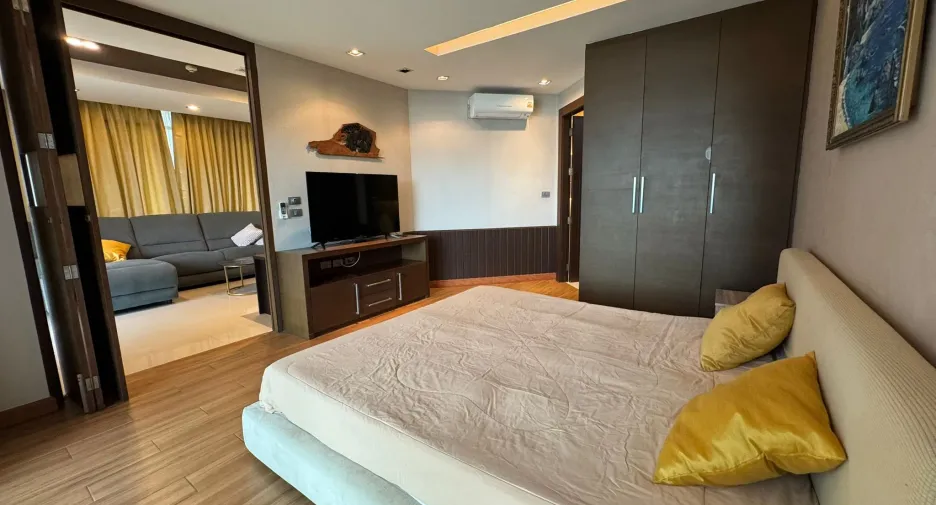 ให้เช่า 2 ห้องนอน คอนโด ใน จอมเทียน, พัทยา